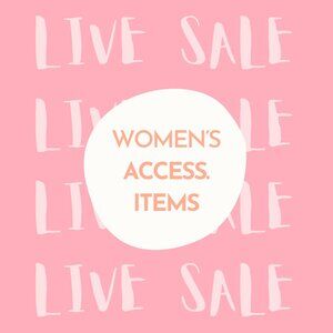 Live Show Clothing (Womens Accessories)